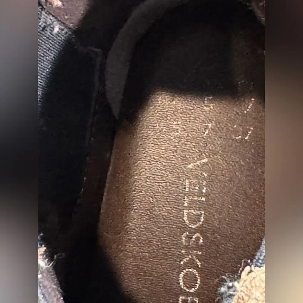 Veldskoen‎ Tan Chukka Boots size 5M, 7W, 37EU
